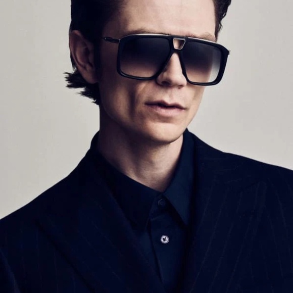 ✧ Jacques Marie Mage Savoy Matte Black 15/350 Glasses Excellent Condition - Picture 10 of 10